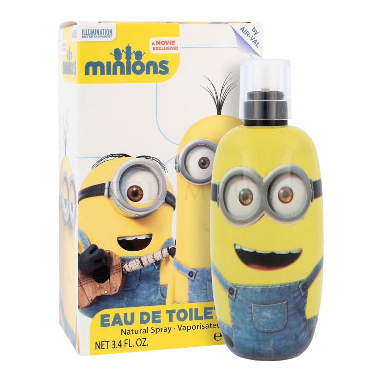 Minions Minions Eau de Toilette für Kinder 100 ml
