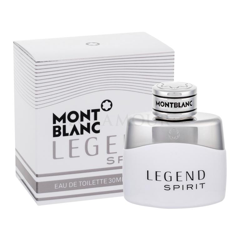 Montblanc Legend Spirit Eau de Toilette für Herren 30 ml