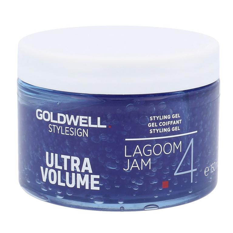 Goldwell Style Sign Ultra Volume Lagoom Jam Haargel für Frauen 150 ml
