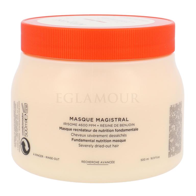 Kérastase Nutritive Masque Magistral Haarmaske für Frauen 500 ml
