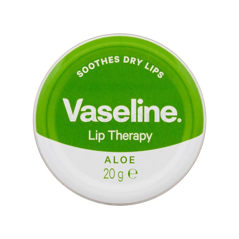 Vaseline Lip Therapy Aloe Lippenbalsam für Frauen 20 g