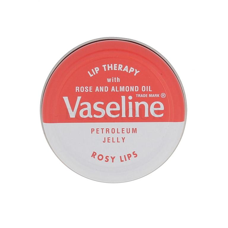 Vaseline Lip Therapy Rosy Lips Lippenbalsam für Frauen 20 g