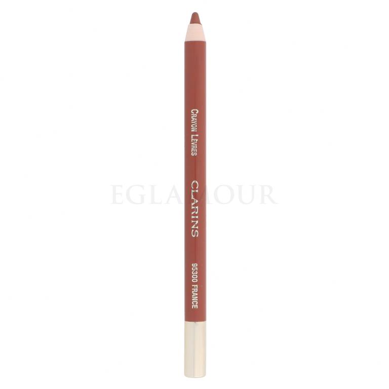 Clarins Lipliner Pencil Lippenkonturenstift für Frauen 1,3 g Farbton  03 Nude