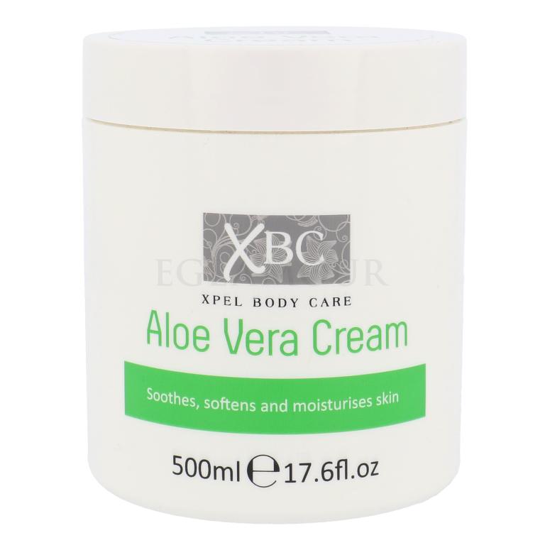 Xpel Body Care Aloe Vera Körpercreme für Frauen 500 ml