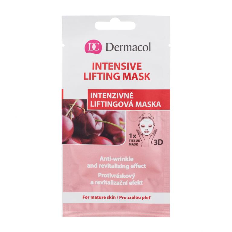 Dermacol Intensive Lifting Mask Gesichtsmaske für Frauen 15 ml