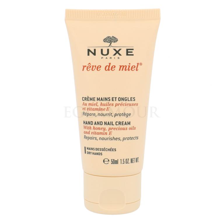 NUXE Reve de Miel Handcreme für Frauen 50 ml