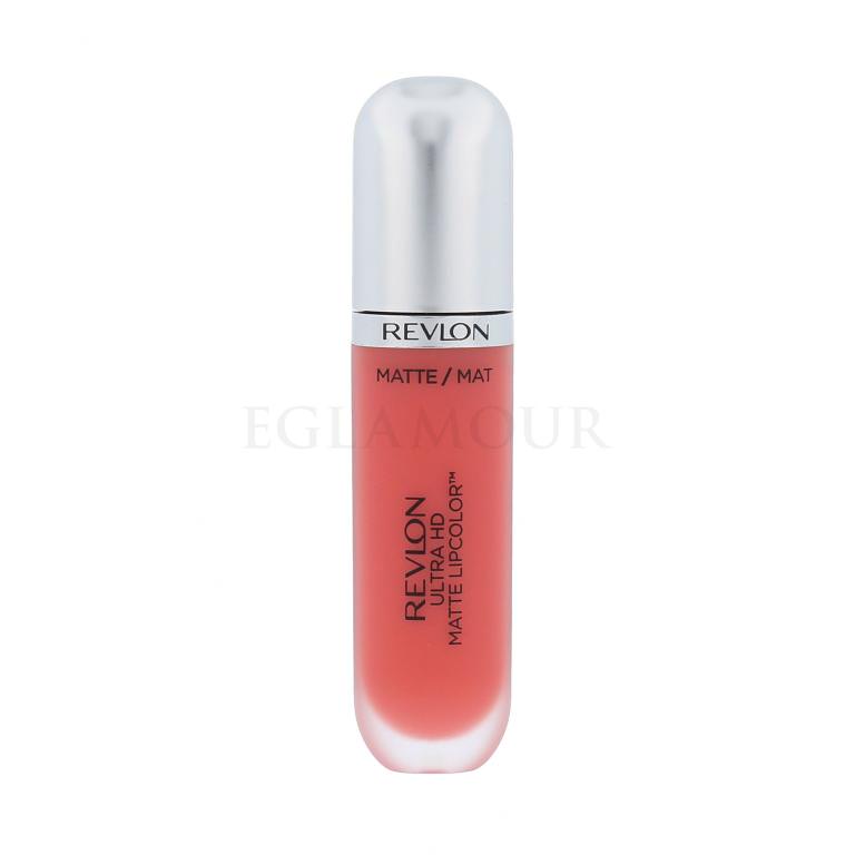 Revlon Ultra HD Matte Lipcolor Lippenstift für Frauen 5,9 ml Farbton  620 HD Flirtation