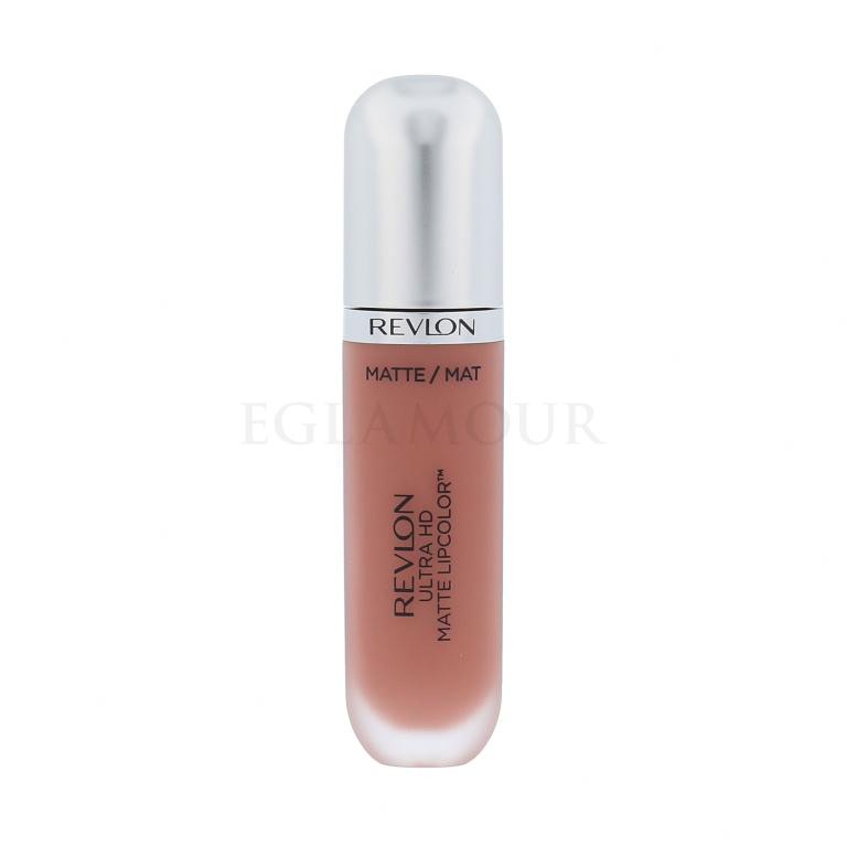 Revlon Ultra HD Matte Lipcolor Lippenstift für Frauen 5,9 ml Farbton  630 HD Seduction