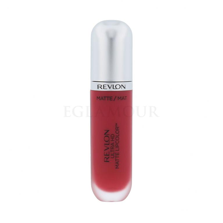 Revlon Ultra HD Matte Lipcolor Lippenstift für Frauen 5,9 ml Farbton  635 HD Passion