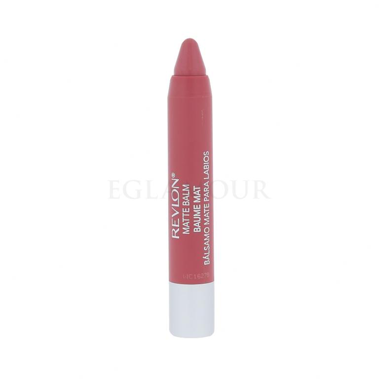 Revlon Colorburst Matte Balm Lippenstift für Frauen 2,7 g Farbton  205 Elusive