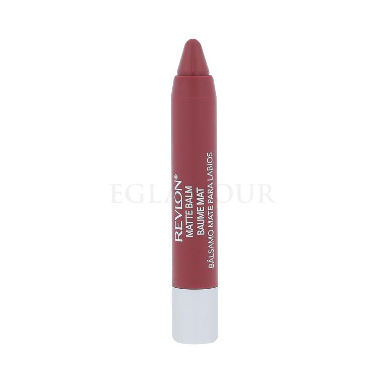 Revlon Colorburst Matte Balm Lippenstift für Frauen 2,7 g Farbton  225 Sultry