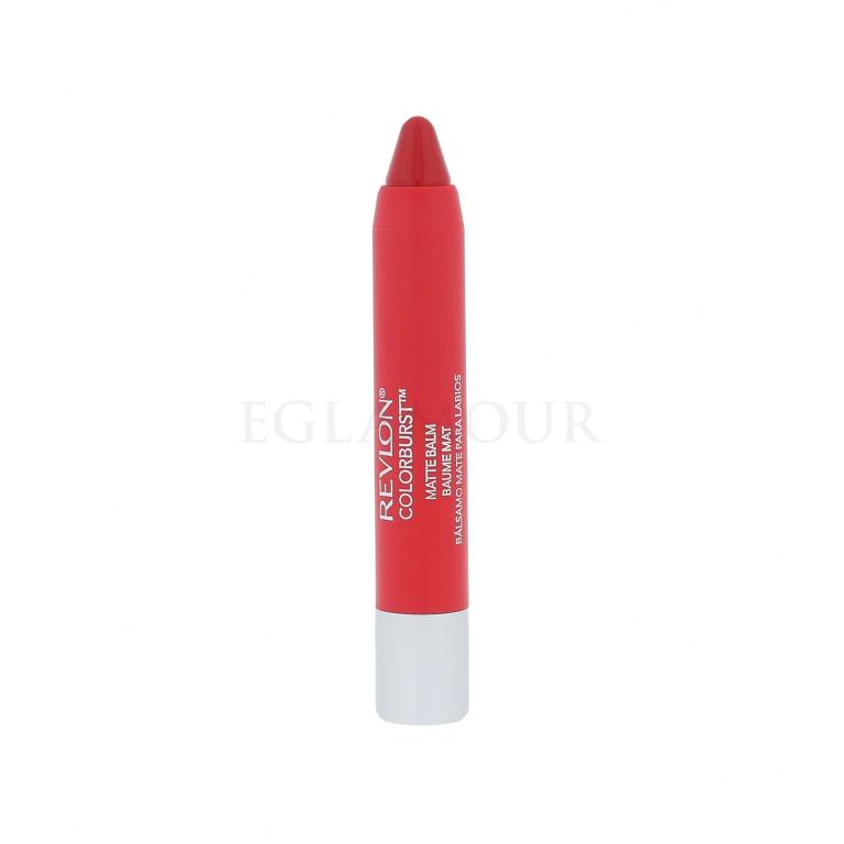Revlon Colorburst Matte Balm Lippenstift für Frauen 2,7 g Farbton  240 Striking