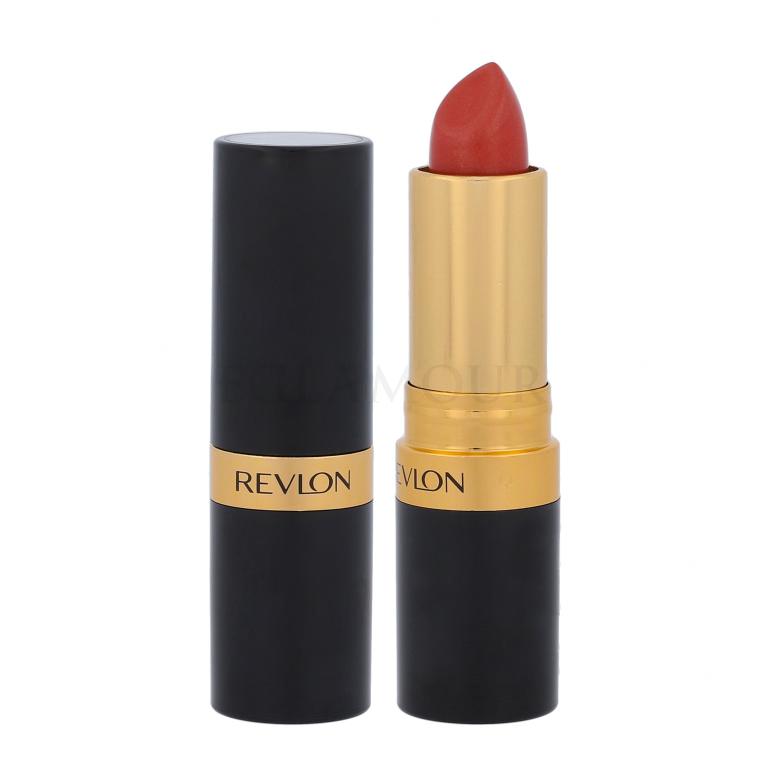 Revlon Super Lustrous Pearl Lippenstift für Frauen 4,2 g Farbton  362 Cinnamon Bronze