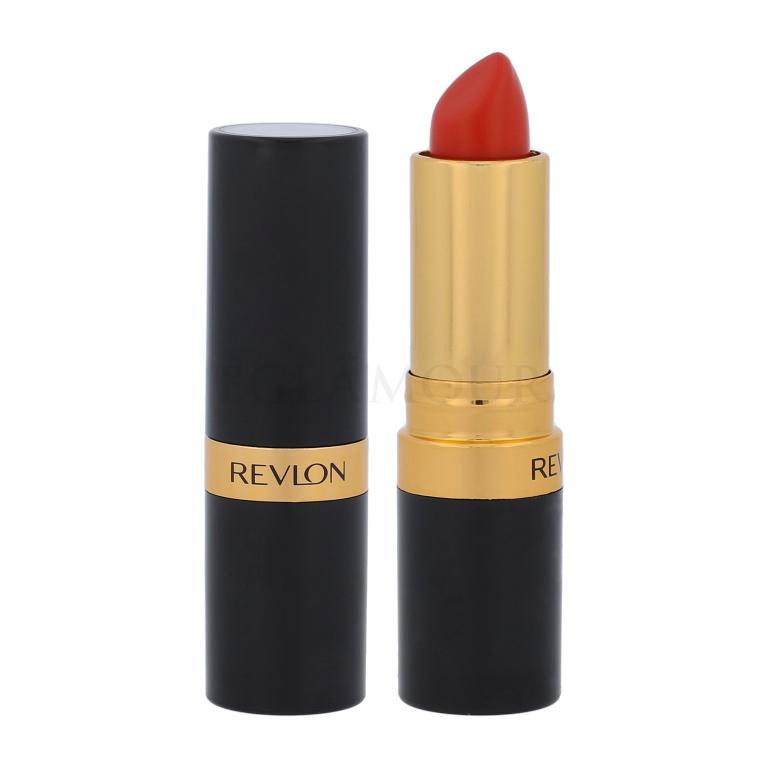 Revlon Super Lustrous Creme Lippenstift für Frauen 4,2 g Farbton  750 Kiss Me Coral