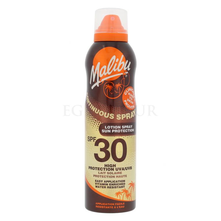Malibu Continuous Spray SPF30 Sonnenschutz 175 ml