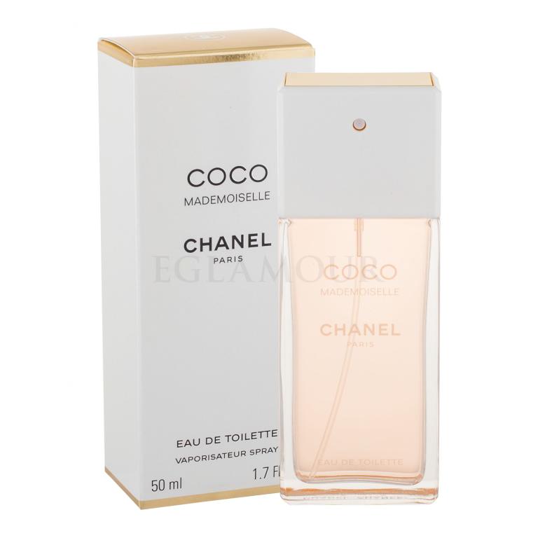 Chanel Coco Mademoiselle Eau de Toilette für Frauen 50 ml