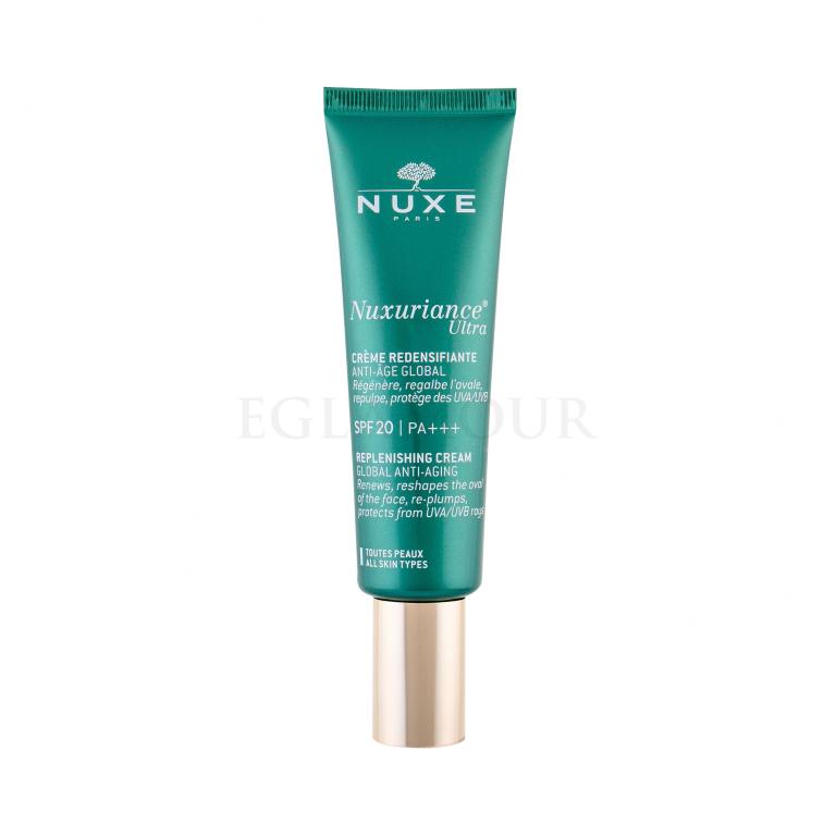NUXE Nuxuriance Ultra Replenishing Cream SPF20 Tagescreme für Frauen 50 ml