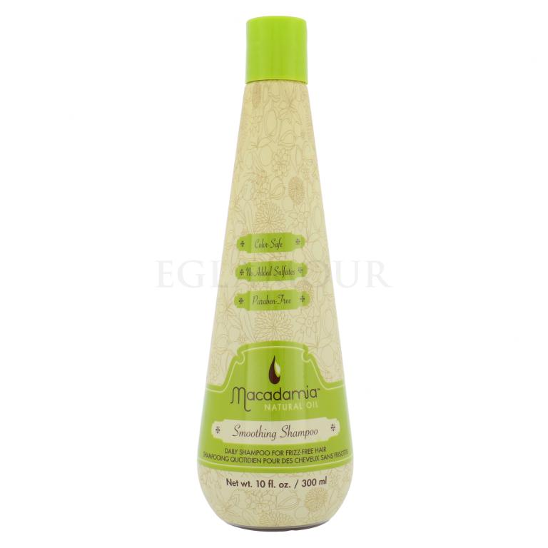 Macadamia Professional Natural Oil Smoothing Shampoo Shampoo für Frauen 300 ml