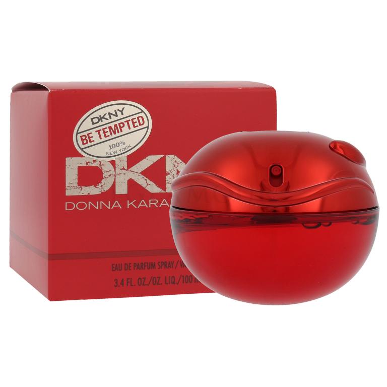 DKNY Be Tempted Eau de Parfum für Frauen 100 ml