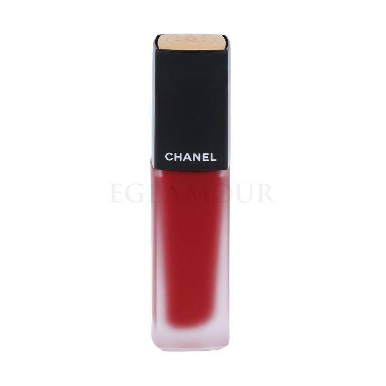 Chanel Rouge Allure Ink Lippenstift für Frauen 6 ml Farbton  152 Choquant