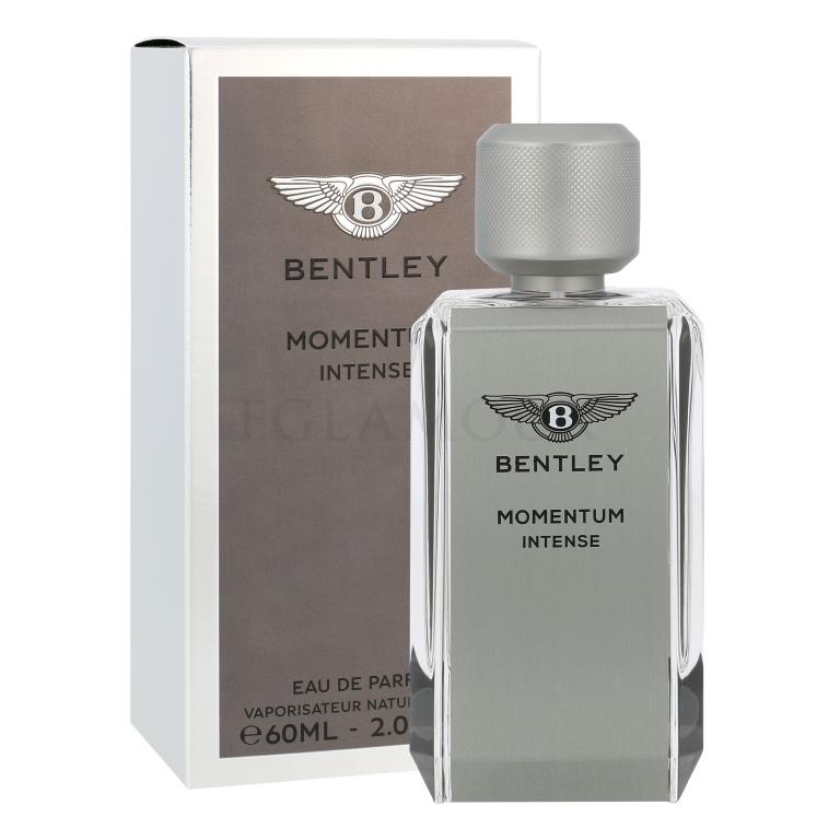 Bentley Momentum Intense Eau de Parfum für Herren 60 ml
