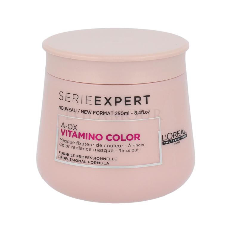 L&#039;Oréal Professionnel Série Expert Vitamino Color A-OX Haarmaske für Frauen 250 ml
