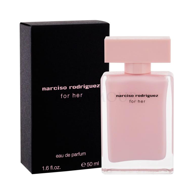 Narciso Rodriguez For Her Eau de Parfum für Frauen 50 ml