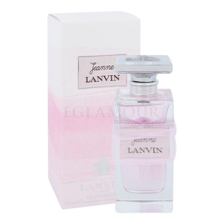 Lanvin Jeanne Lanvin Eau de Parfum für Frauen 100 ml