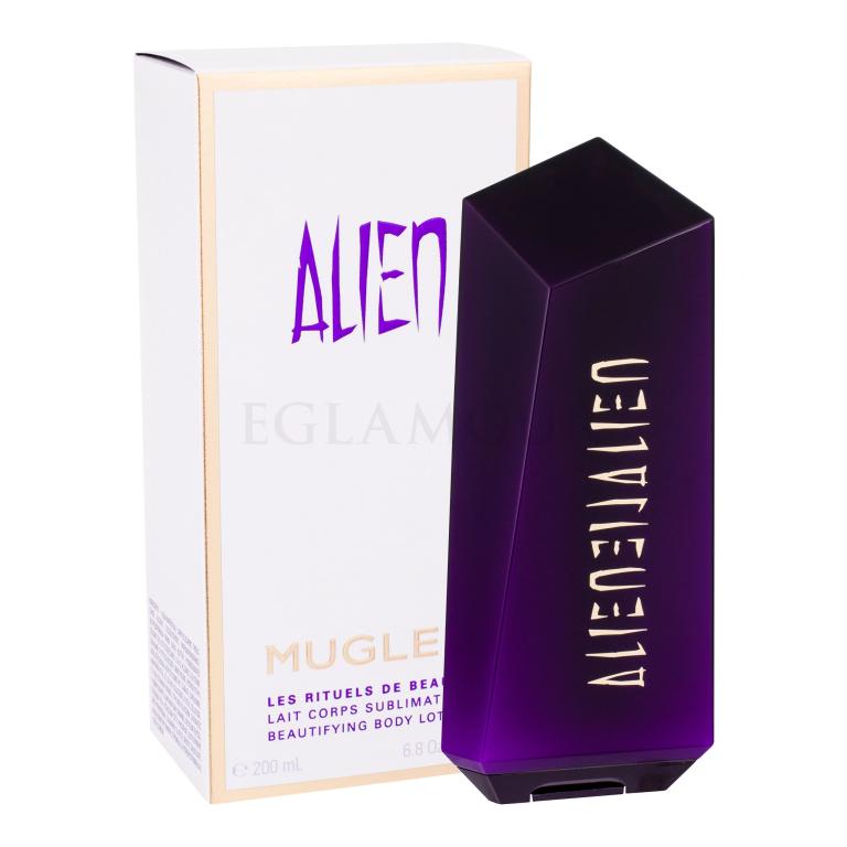 Mugler Alien Les Rituels d´Or Körperlotion für Frauen 200 ml