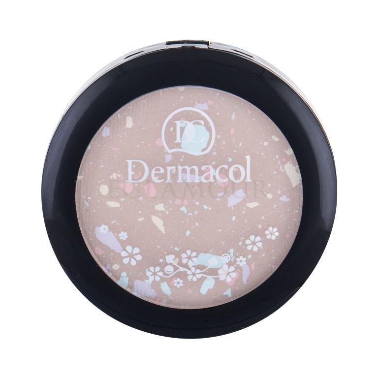 Dermacol Mineral Compact Powder Puder für Frauen 8,5 g Farbton  04