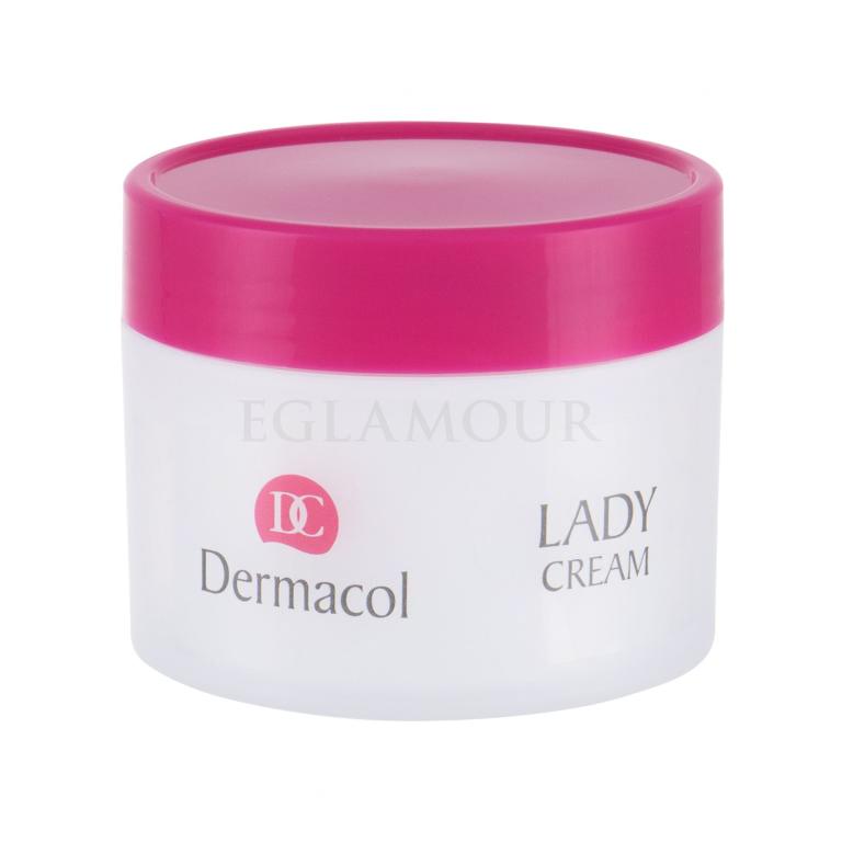 Dermacol Lady Cream Tagescreme für Frauen 50 ml