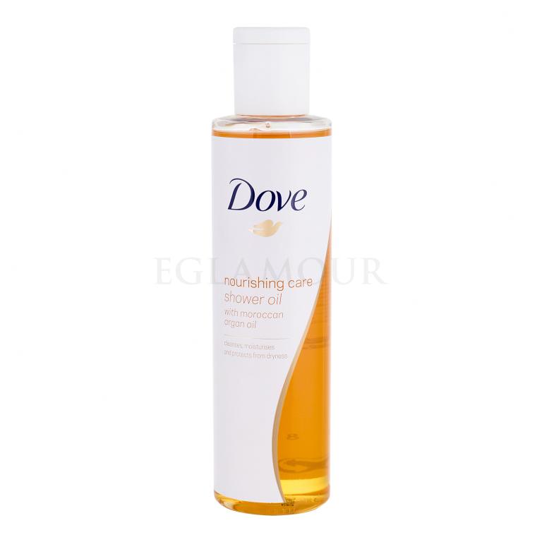 Dove Nourishing Care Duschöl für Frauen 200 ml