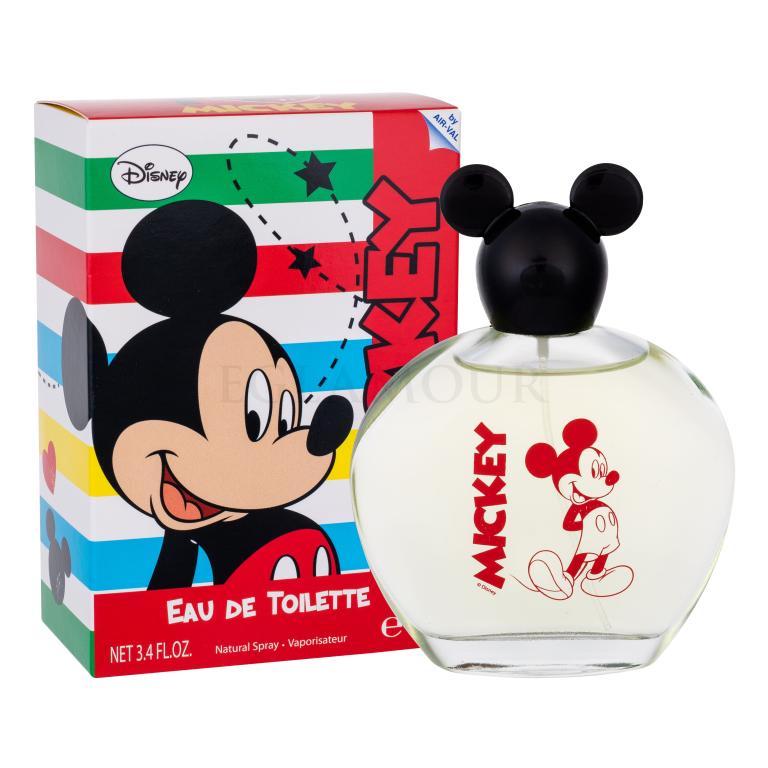 Disney I love Mickey Eau de Toilette für Kinder 100 ml