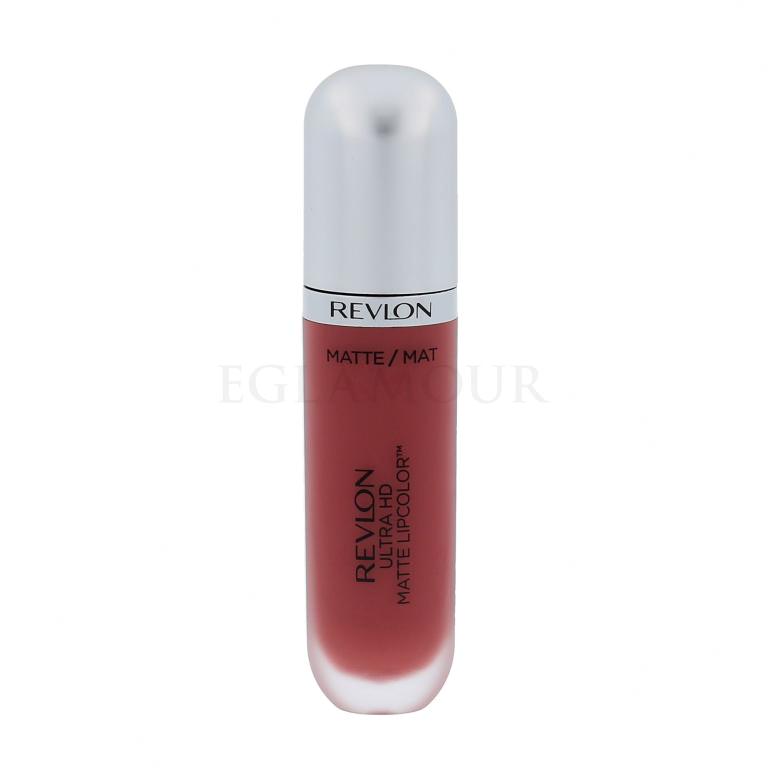 Revlon Ultra HD Matte Lipcolor Lippenstift für Frauen 5,9 ml Farbton  655 HD Kisses
