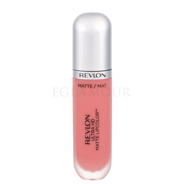 Revlon Ultra HD Matte Lipcolor Lippenstift für Frauen 5,9 ml Farbton  640 HD Embrace