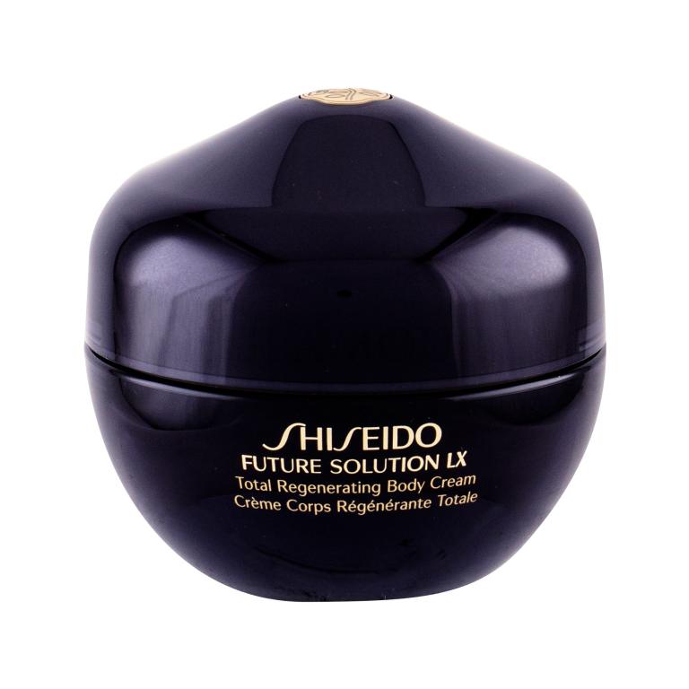 Shiseido Future Solution LX Total Regenerating Body Cream Körpercreme für Frauen 200 ml