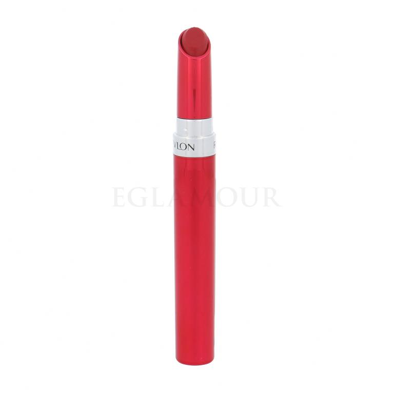 Revlon Ultra HD Gel Lipcolor Lippenstift für Frauen 1,7 g Farbton  745 HD Rhubarb