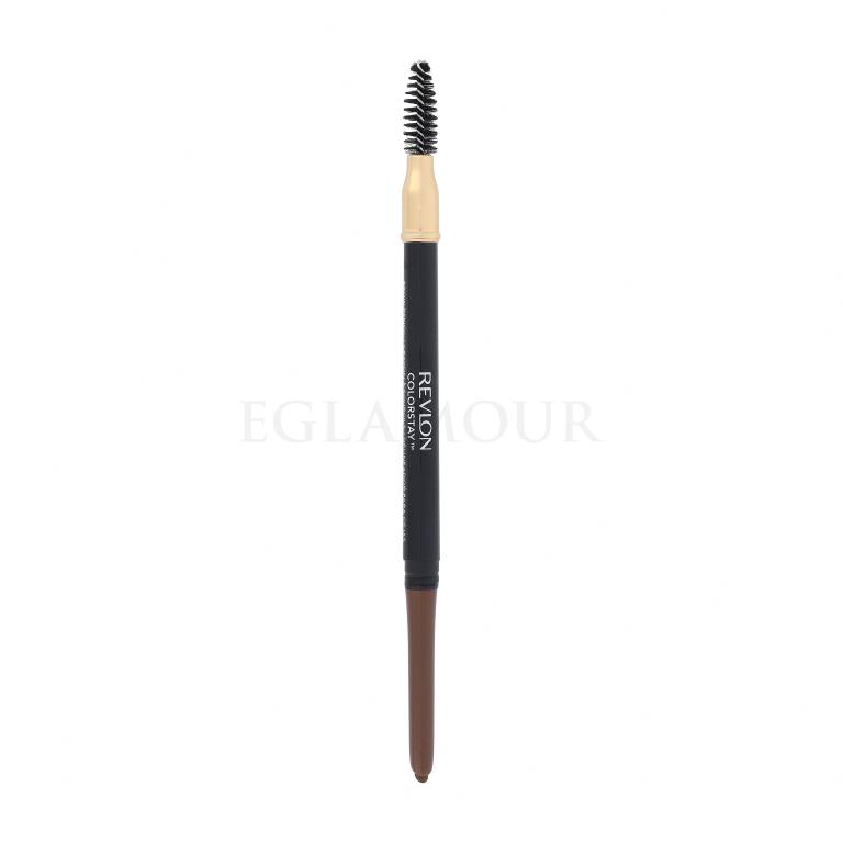 Revlon Colorstay Brow Pencil Augenbrauenstift für Frauen 0,35 g Farbton  210 Soft Brown
