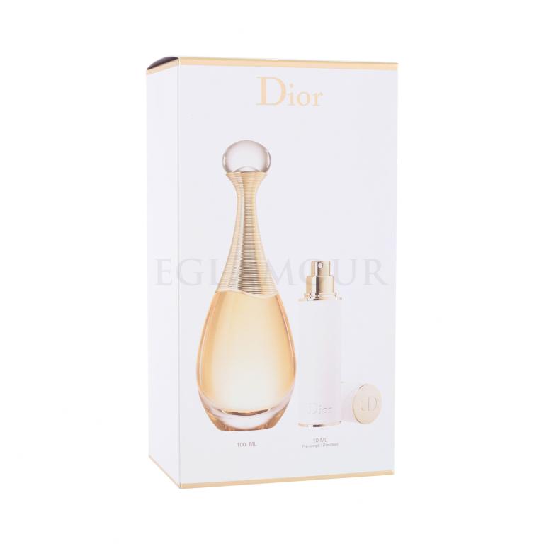Christian Dior J&#039;adore Geschenkset Edp 100 ml + Edp 10 ml