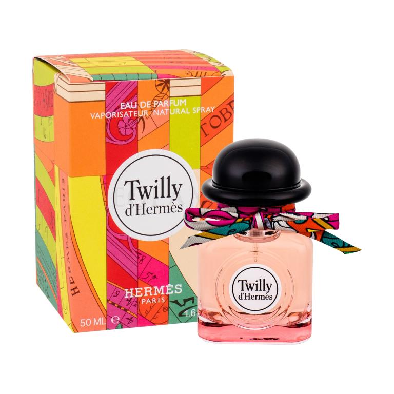 Hermes Twilly d´Hermès Eau de Parfum für Frauen 50 ml