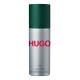 HUGO BOSS Hugo Man Deodorant für Herren 150 ml