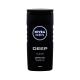Nivea Men Deep Clean Body, Face & Hair Duschgel für Herren 250 ml