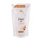 Dove Pampering Shea Butter & Vanilla Flüssigseife für Frauen Nachfüllung 500 ml