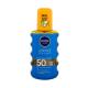 Nivea Sun Protect & Dry Touch Invisible Spray SPF50 Sonnenschutz 200 ml