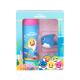 Pinkfong Baby Shark Bubble Bath Kit Geschenkset Badeschaum 250 ml + Bad-Spielzeug 1 St.