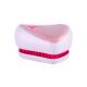 Tangle Teezer Compact Styler Haarbürste für Frauen 1 St. Farbton  Neon Pink