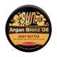 Vivaco Sun Argan Bronz Oil Body Butter Sonnenschutz 200 ml