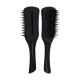 Tangle Teezer Easy Dry & Go Haarbürste für Frauen 1 St. Farbton  Jet Black