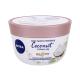 Nivea Body Soufflé Coconut & Monoi Oil Körpercreme für Frauen 200 ml