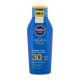 Nivea Sun Protect & Moisture SPF30 Sonnenschutz 400 ml
